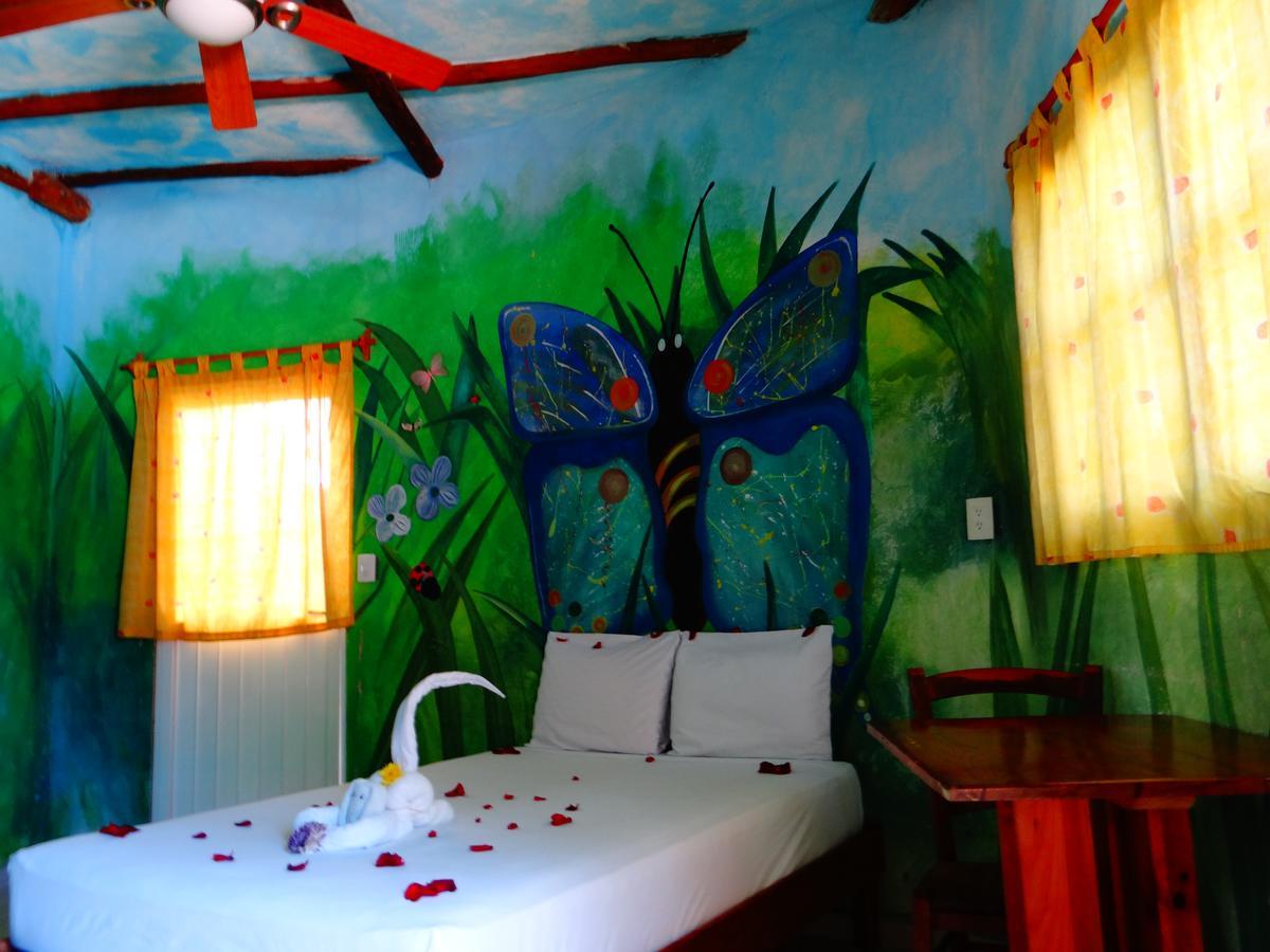 بلايا ديل كارمن Casa Tucan Hotel المظهر الخارجي الصورة