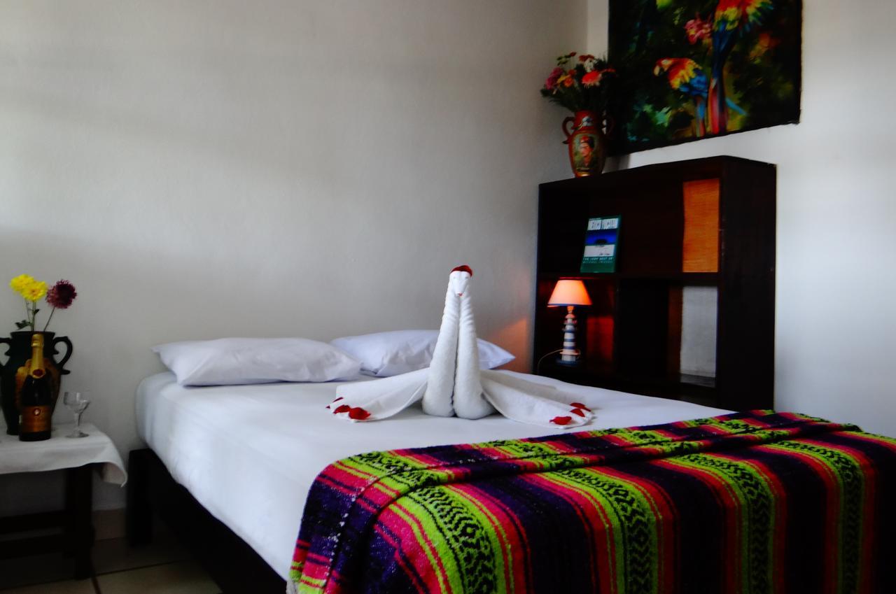 بلايا ديل كارمن Casa Tucan Hotel المظهر الخارجي الصورة