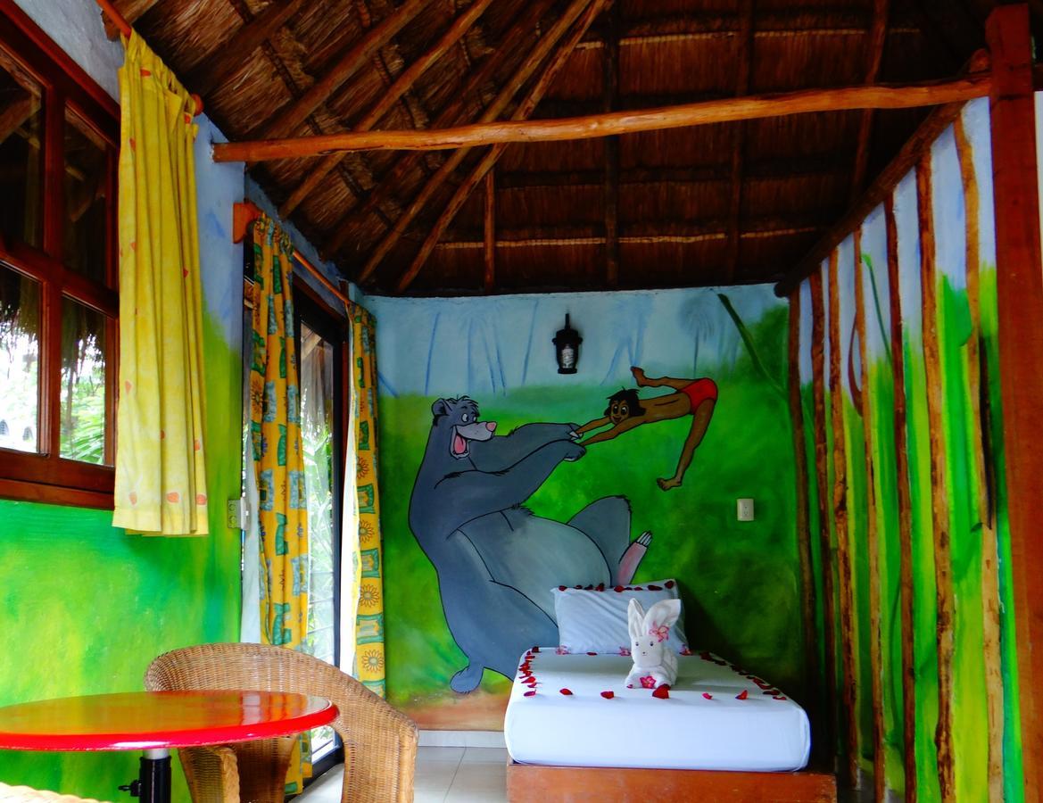 بلايا ديل كارمن Casa Tucan Hotel المظهر الخارجي الصورة