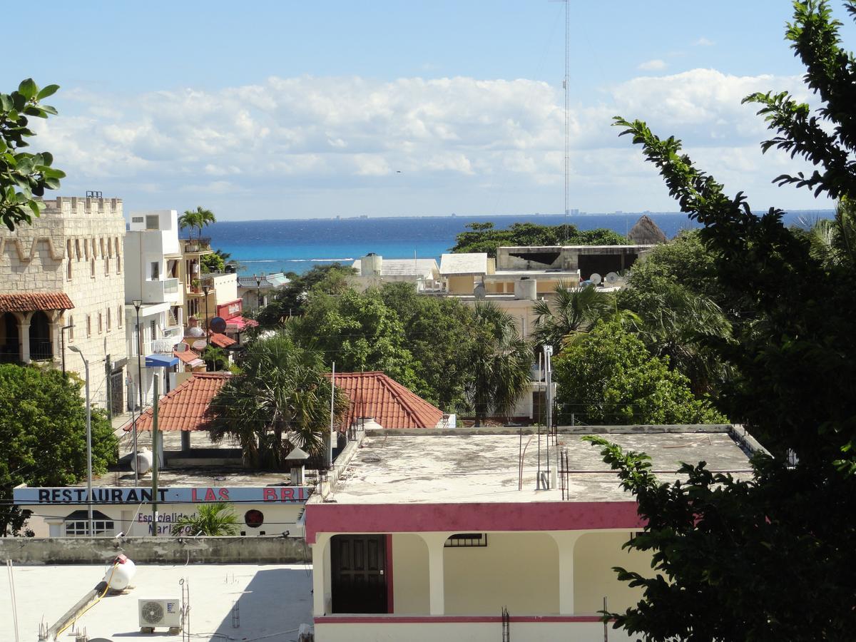 بلايا ديل كارمن Casa Tucan Hotel المظهر الخارجي الصورة