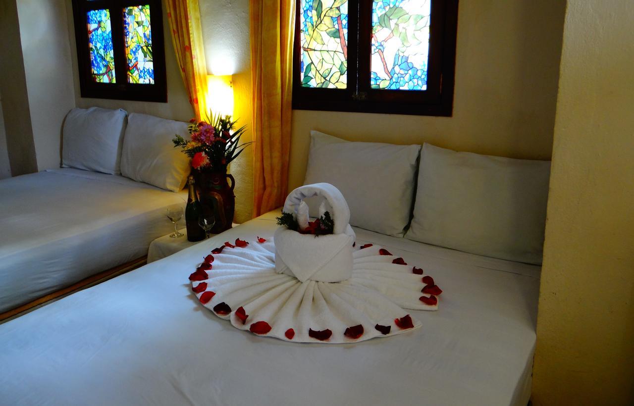 بلايا ديل كارمن Casa Tucan Hotel المظهر الخارجي الصورة