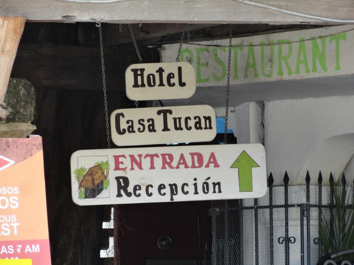 بلايا ديل كارمن Casa Tucan Hotel المظهر الخارجي الصورة