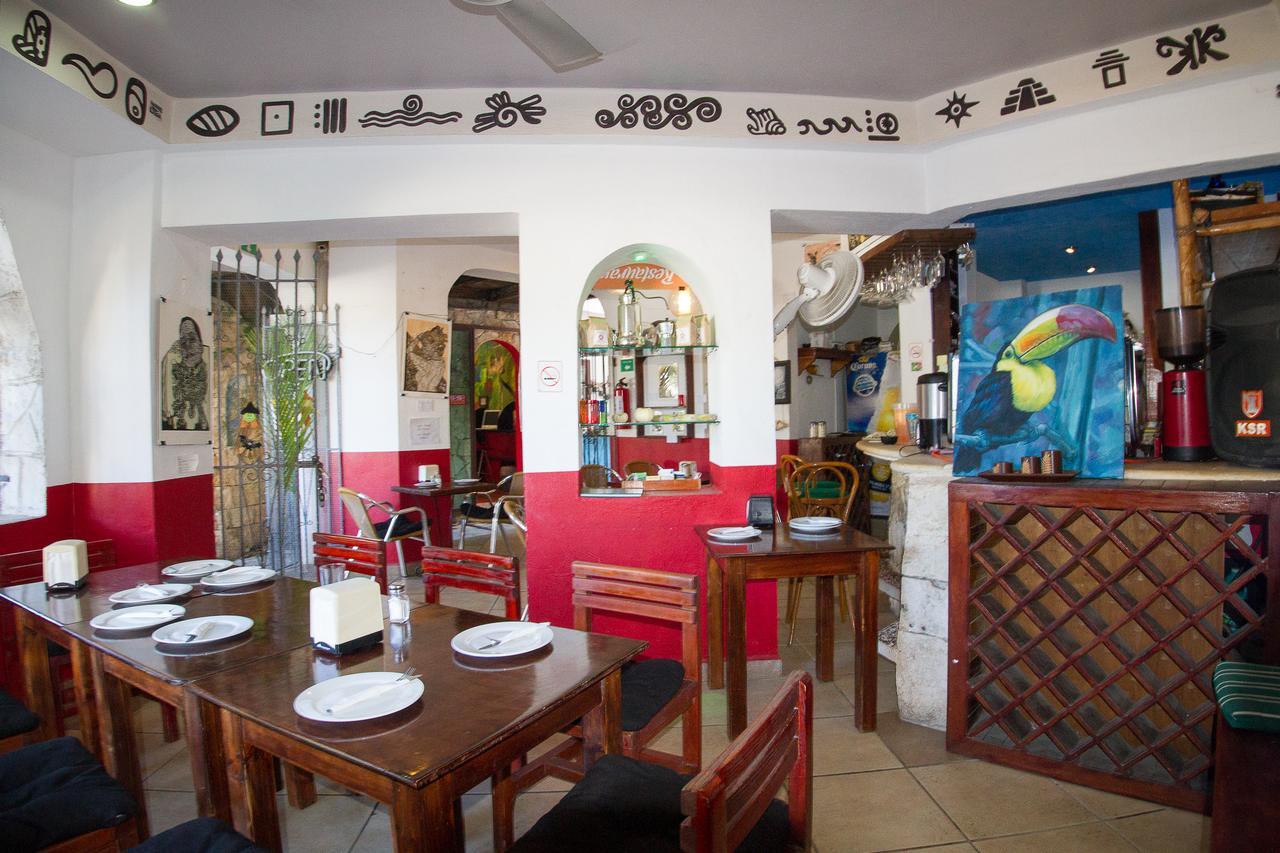بلايا ديل كارمن Casa Tucan Hotel المظهر الخارجي الصورة