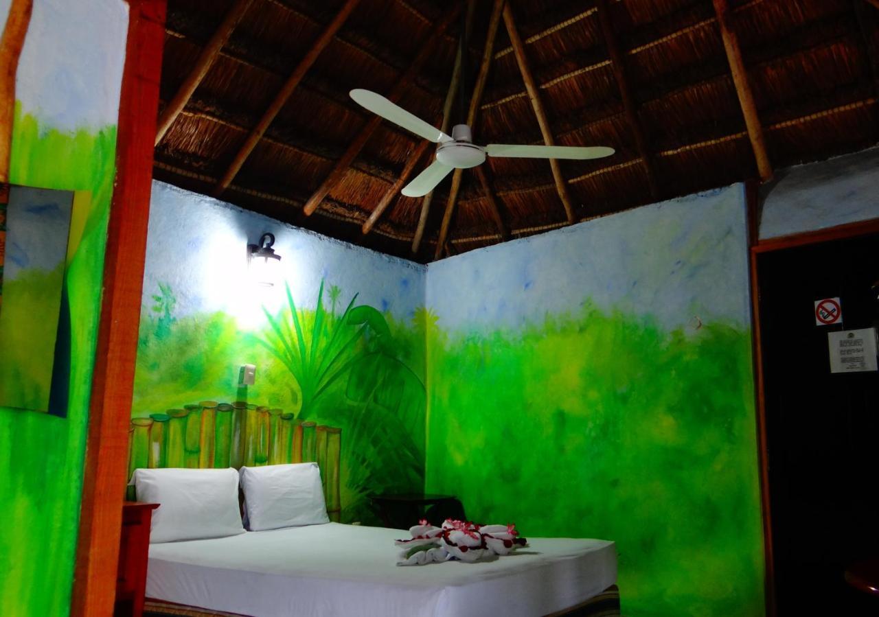 بلايا ديل كارمن Casa Tucan Hotel المظهر الخارجي الصورة