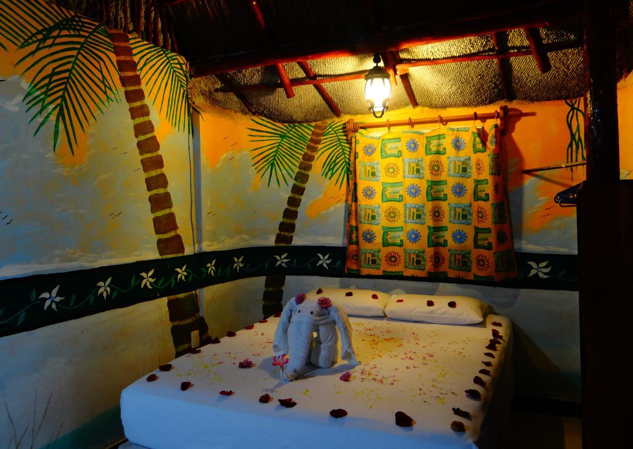 بلايا ديل كارمن Casa Tucan Hotel المظهر الخارجي الصورة