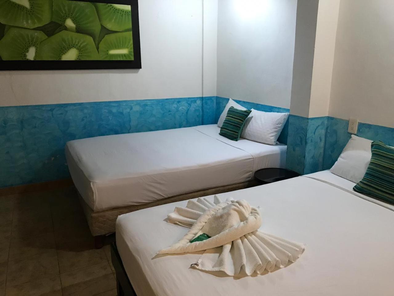 بلايا ديل كارمن Casa Tucan Hotel المظهر الخارجي الصورة